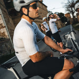 Sportful Fast Not Fun Suit einteiler - Weiss