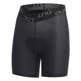 Boxer donna Dotout Inner 2 - Nero - Q