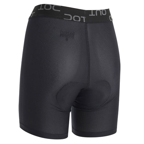 Boxer donna Dotout Inner 2 - Nero - A