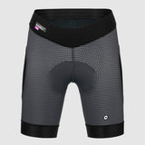Boxer donna Assos Tactica SHP - Nero - F