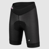 Boxer donna Assos Tactica SST - Nero - H