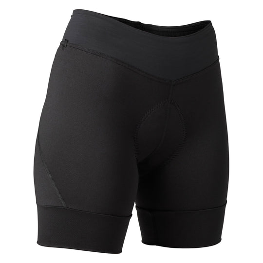 Boxer femme Fox Tecbase Lite Liner - Noir