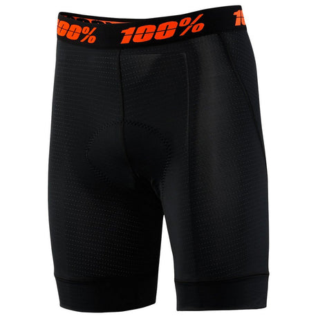 Boxer Bambino 100% Crux Liner - Nero - G