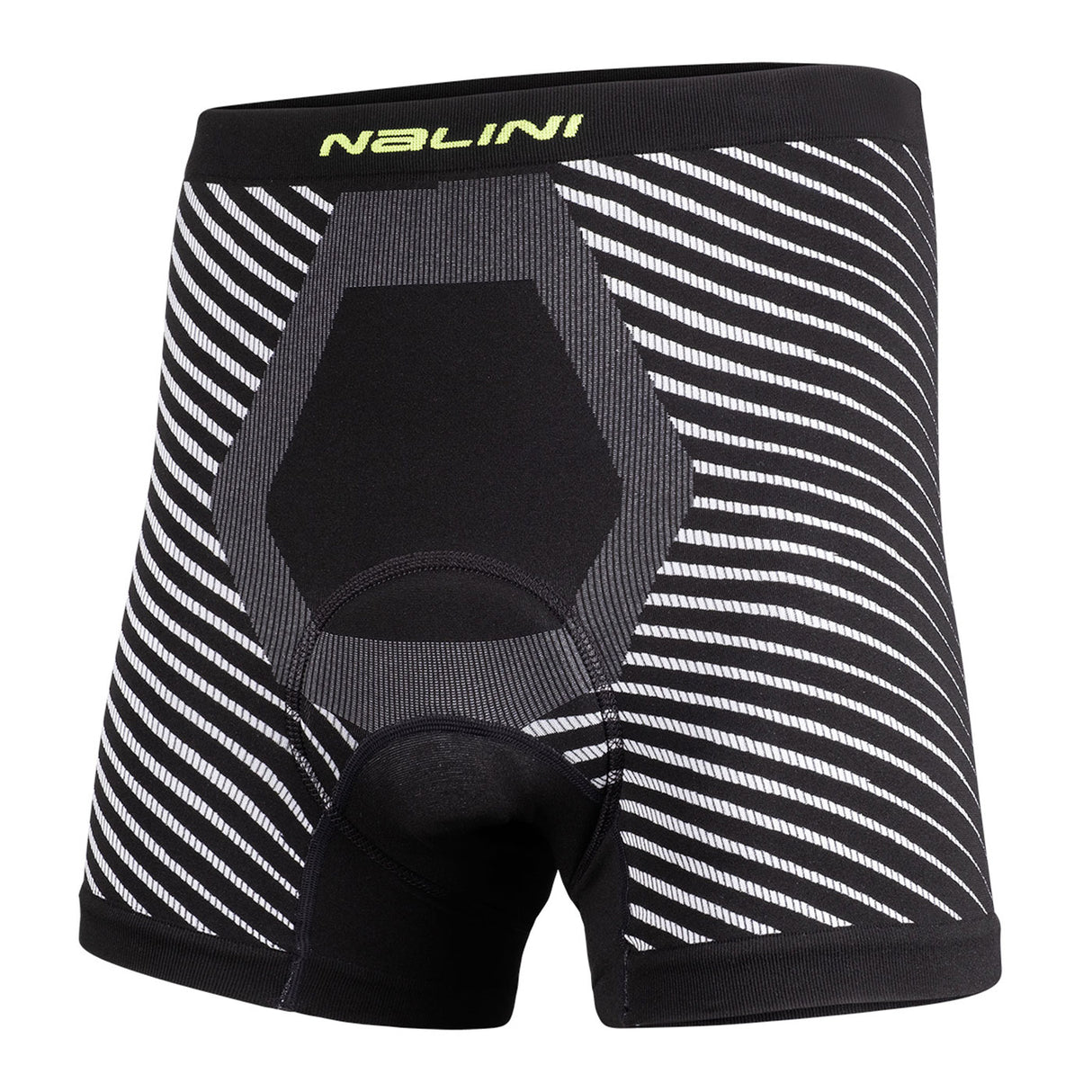Boxer Nalini Seamless - Nero - G