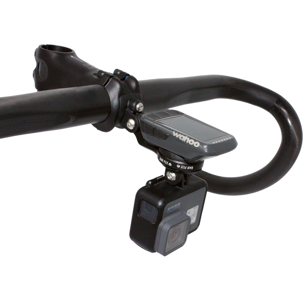 Bar Fly Race Flipper for 3T Apto Stealth Stem - Nero - F
