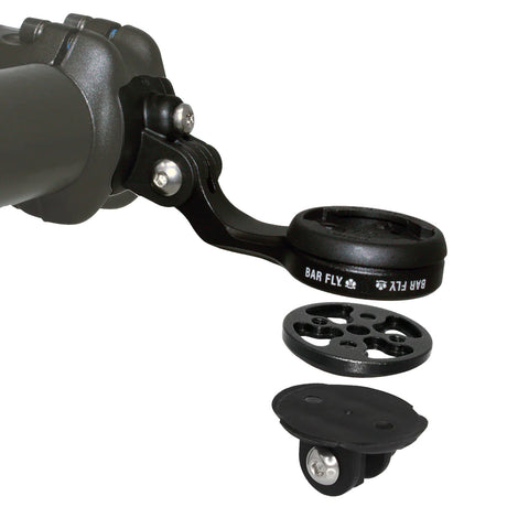 Bar Fly Race Flipper for 3T Apto Stealth Stem - Nero - E