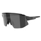 Gafas Bliz Breeze - Black Brown Silver