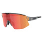 Gafas Bliz Breeze - Transparent Grey Brown Red
