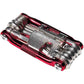 Multitool BRN Multi Smart 17 Funktionen - Rot