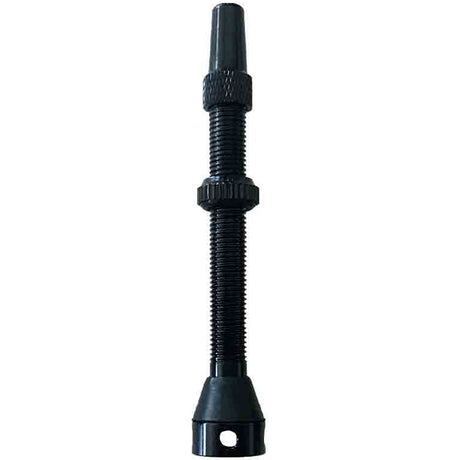 Valvola Tubeless BRN base forata - 60mm - Q