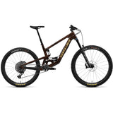 Santa Cruz BRONSON S - Marrone - C