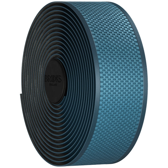 Brooks Rubber Handlebar Tape - Blue