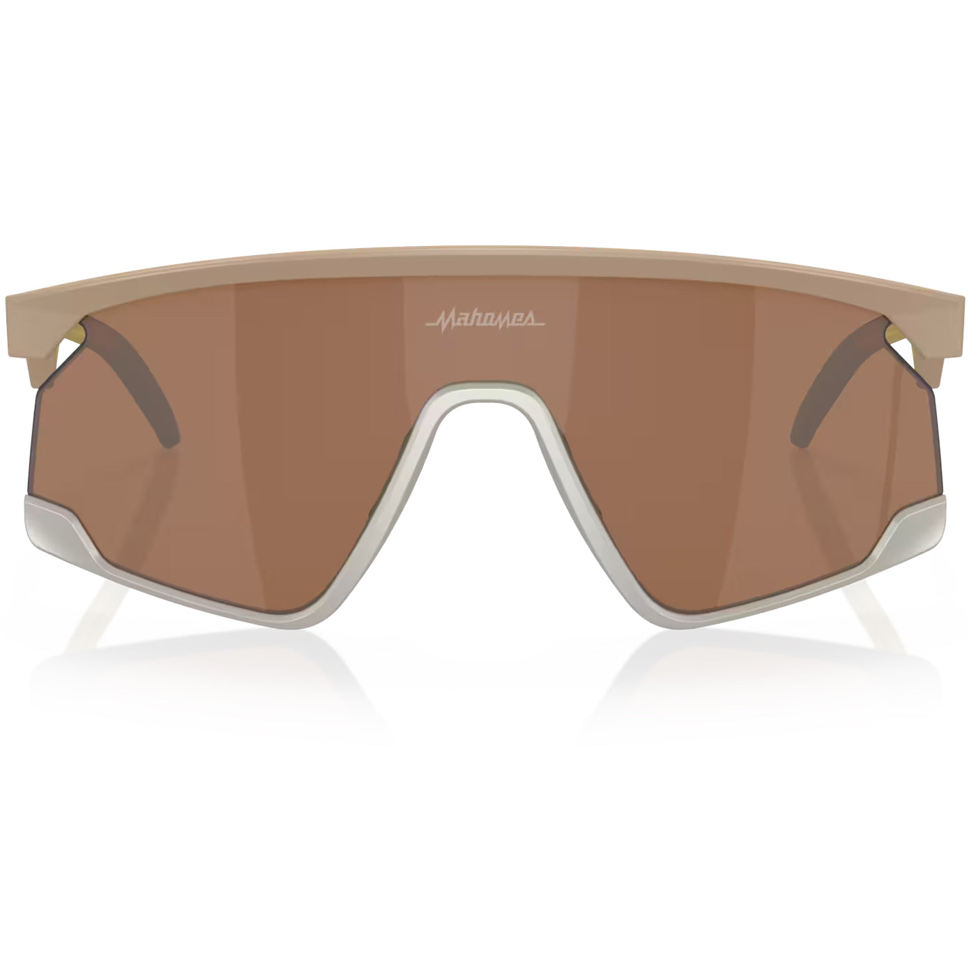 Occhiali Oakley BXTR Patrick Mahomes II - Matte terrain tan prizm tungsten - D