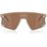 Occhiali Oakley BXTR Patrick Mahomes II - Matte terrain tan prizm tungsten - D
