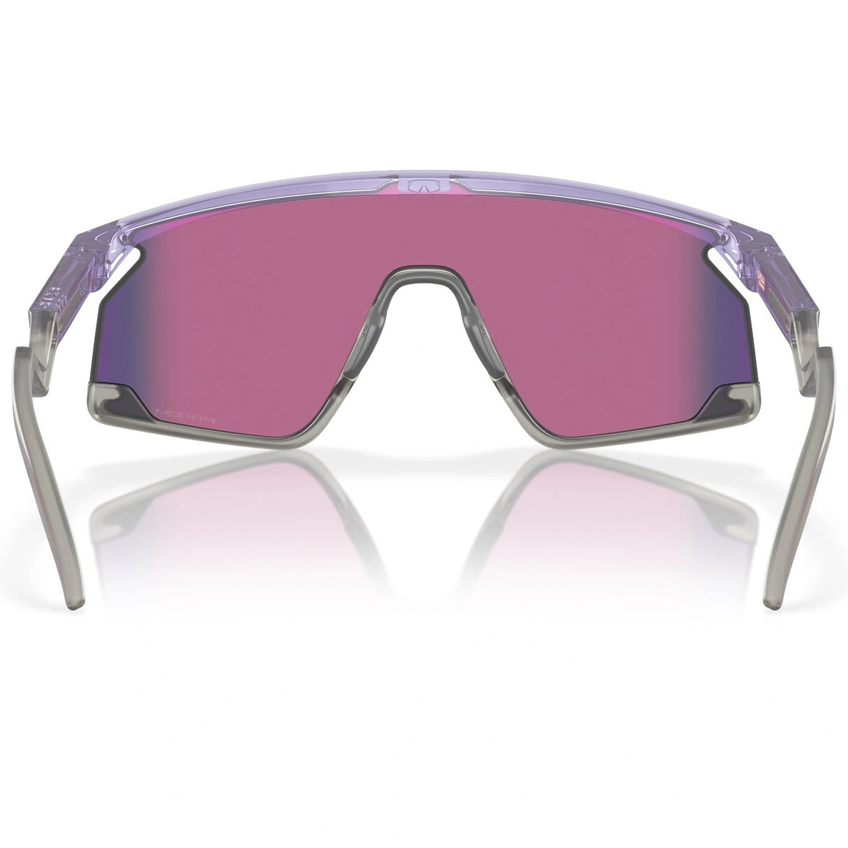 Occhiali Oakley BXTR - Trans Lilac prizm road - F