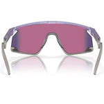 Oakley BXTR sunglasses - Trans Lilac prizm road