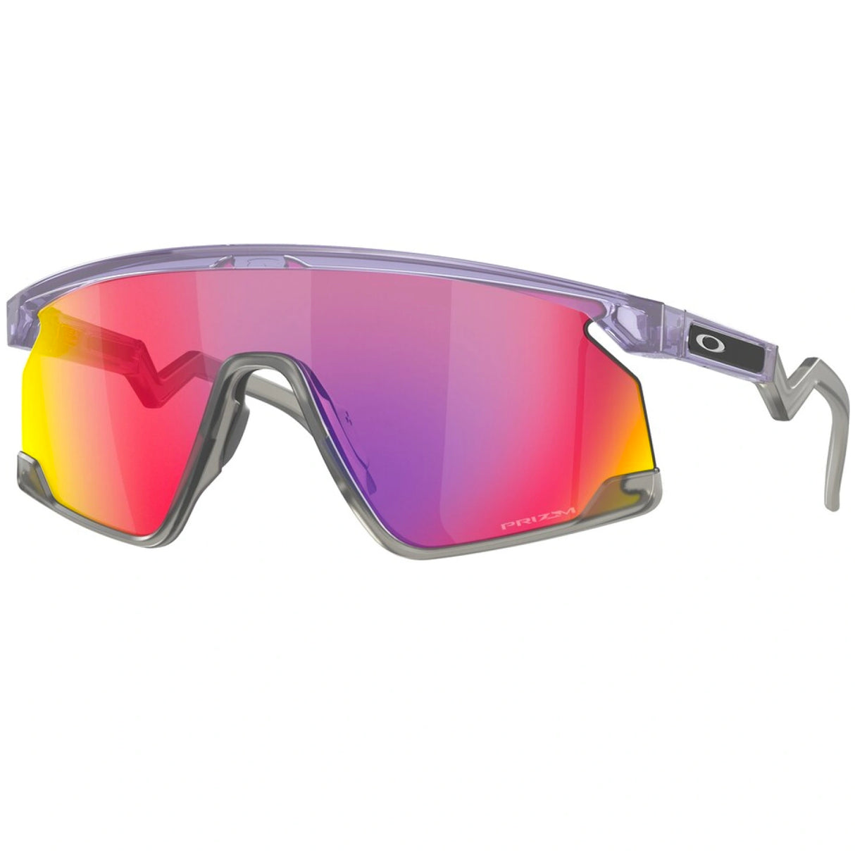 Occhiali Oakley BXTR - Trans Lilac prizm road - B
