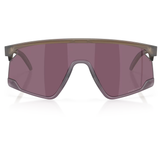 Oakley BXTR Obscura Sunglasses - Matte Brown Smoke Prizm Road Black