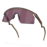 Oakley BXTR Obscura Sunglasses - Matte Brown Smoke Prizm Road Black