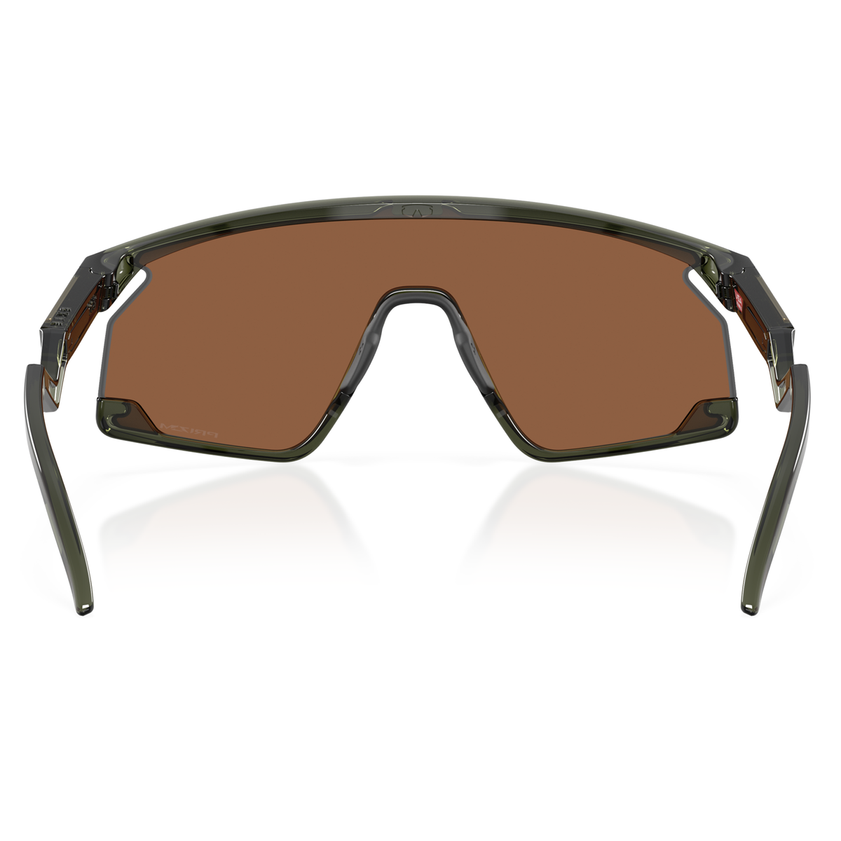 Lunettes Oakley BXTR - Olive ink Prizm Tungsten