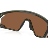 Lunettes Oakley BXTR - Olive ink Prizm Tungsten