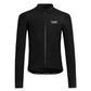 Maillot mangas largas Pas Normal Studios Mechanism Thermal - Negro 