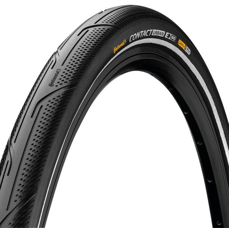 Clincher Continental Contact Urban 700 x 40 - Black