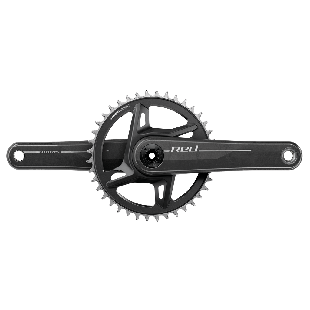 Guarnitura SRAM Red XPLR E1 dub - 40T - A