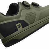 Scarpe MTB Fox Union Boa - Verde - M