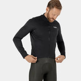 Maglia maniche lunghe Pas Normal Studios Essential Thermal - Nero - O