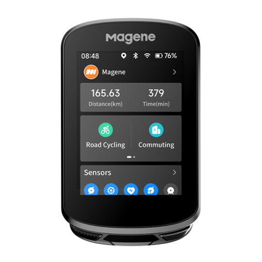 Magene C506 SE Smart GPS