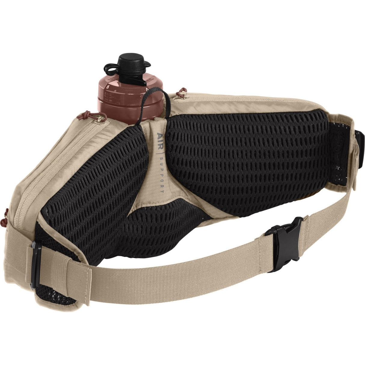 Marsupio Camelbak Podium Flow 4L + borraccia 620 ml - Marrone - Q