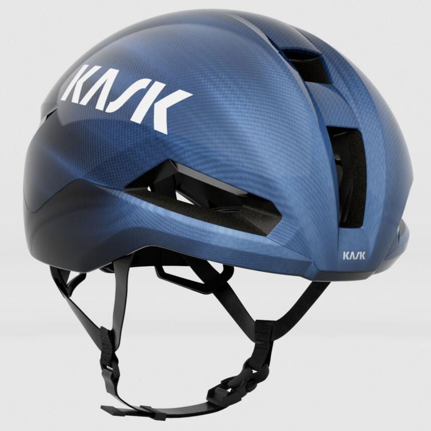 Casco Kask Nirvana WG11 - Blu - C