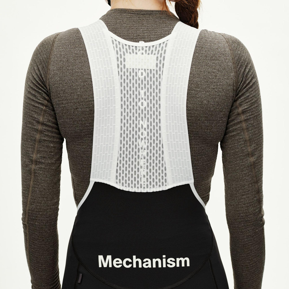 Calzamaglia donna Pas Normal Studios Mechanism Thermal - Nero