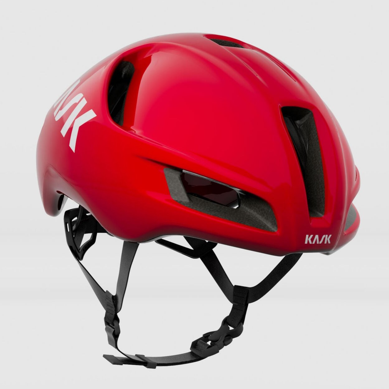 Casco Kask Utopia Y - Rosso - I