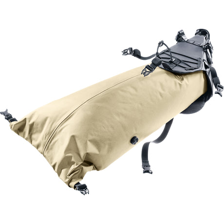 Borsello sottosella Deuter Cabezon SB 16 - Beige - D