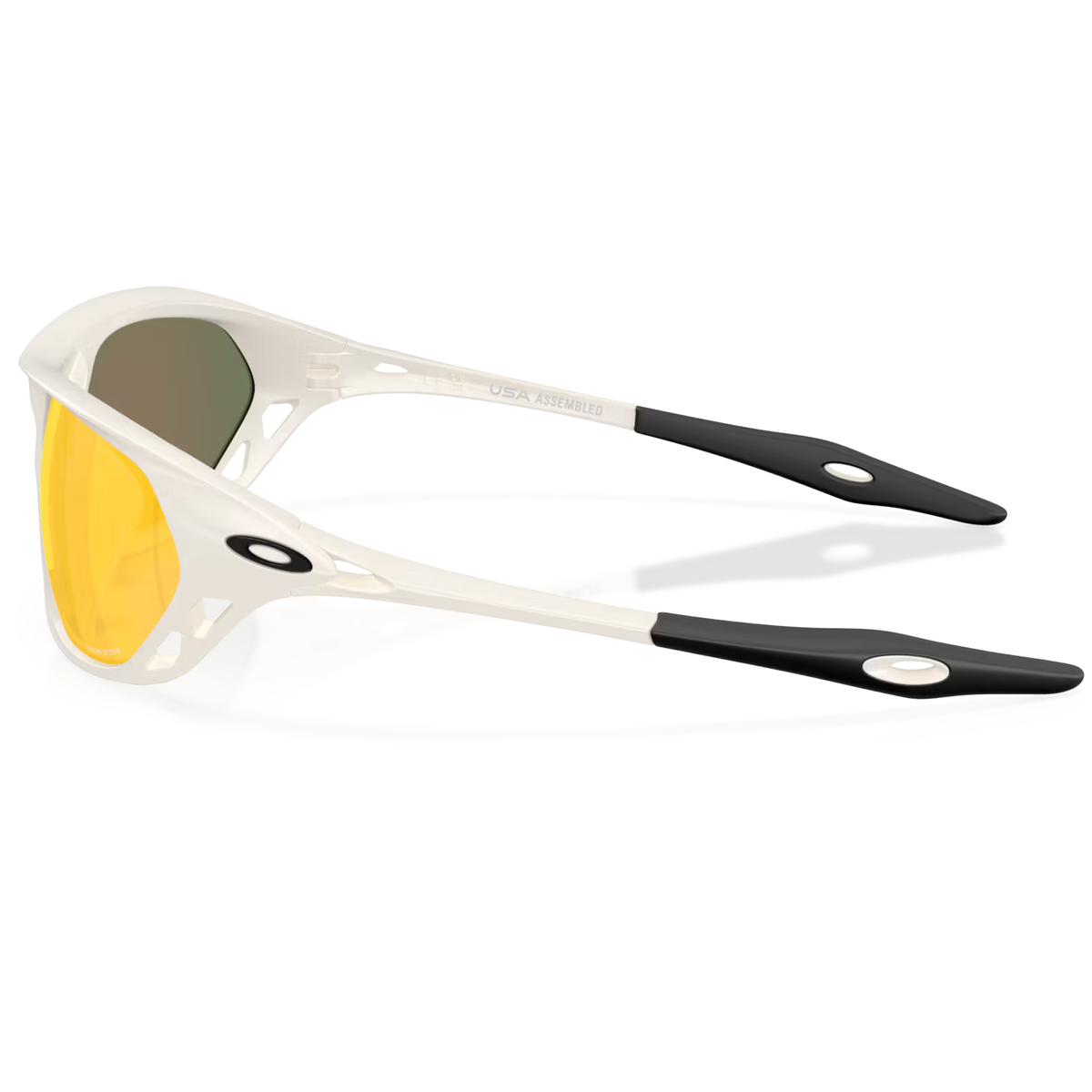 Lunettes Oakley Cage Jacket - Matte Mist Prizm Ruby
