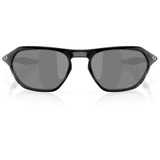 Lunettes Oakley Cage Jacket - Polished Black Prizm Black Polarized