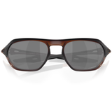 Occhiali Oakley Cage Jacket - Matte Rootbeer Prizm Black