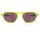 Lunettes Oakley Cage Jacket - Matte Uranium Prizm Road Black