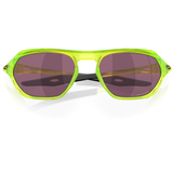 Lunettes Oakley Cage Jacket - Matte Uranium Prizm Road Black