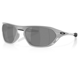 Oakley Cage Jacket Brille - X Silver Prizm Black Polarized