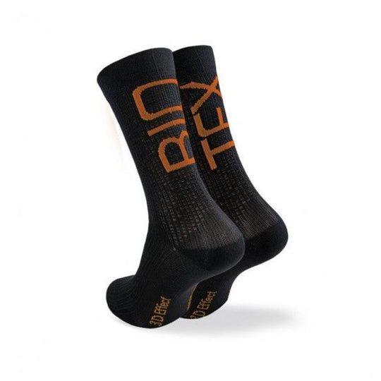 Biotex 3D Fresh socken - Schwarz orange