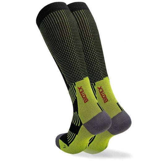 Biotex Compression 3D socks - Black green