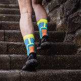 Calze Biotex Fast 20X - Azzurro