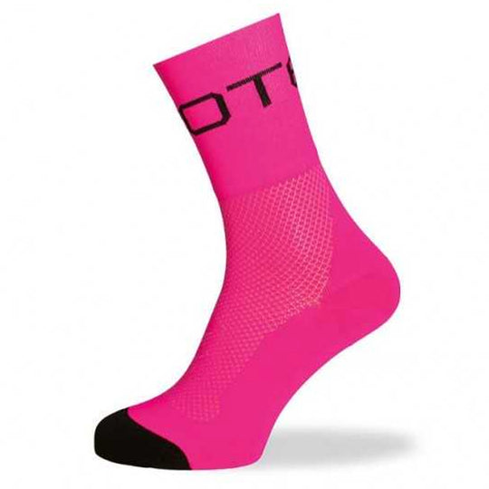Biotex Fun Socken - Pink fluo