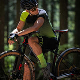 Calze Biotex Millerighe - Verde - M