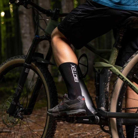 Calze Biotex Pro - Nero - A