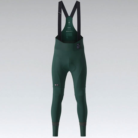 Calzamaglia Gobik Absolute 7.0 - Verde scuro - C