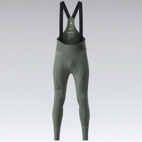 Calzamaglia Gobik Absolute 7.0 - Verde - N